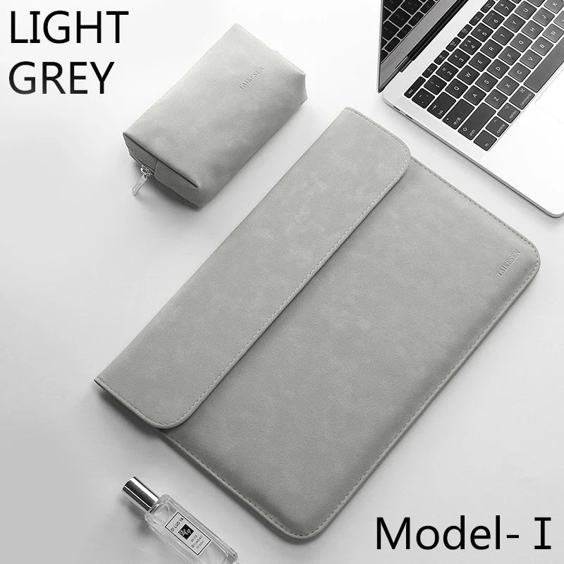 Laptop Sleeve bag Cases For Macbook Pro Air 13.3 M1 M2 13.6 11 14 16 15 XiaoMi 15.6 Notebook Cover HP Matebook Shell Accessories Red Magic