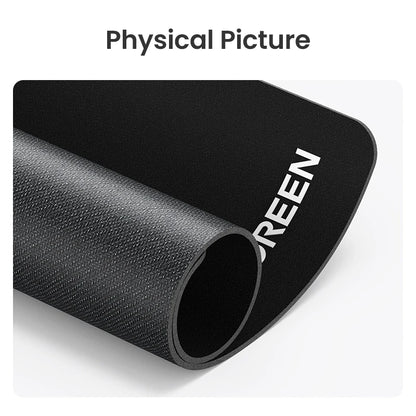 UGREEN Mouse Pad For Mouse Pads Mat 26*21cm Non-Slip Valorant Carpet Laptop Cushion For Office Home Computer PC Desk Mousepad Setup Lord