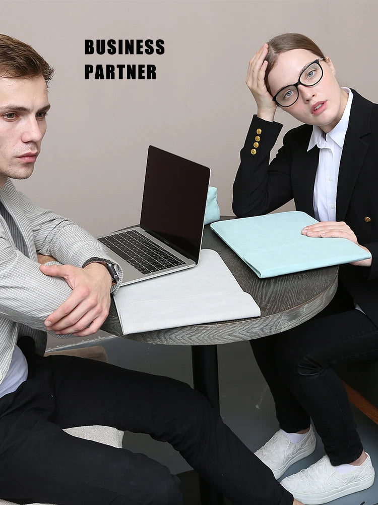 Laptop Sleeve bag Cases For Macbook Pro Air 13.3 M1 M2 13.6 11 14 16 15 XiaoMi 15.6 Notebook Cover HP Matebook Shell Accessories Red Magic