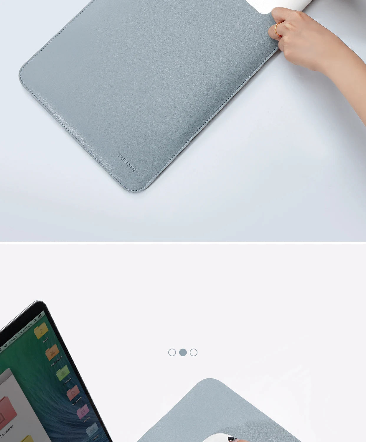 Waterproof Laptop Bag 11 12 13.3 14 15 15.6Inch Case For MacBook Air 13 Pro M1 Notebook Sleeve Huawei Xiaomi Cover Accessories Red Magic