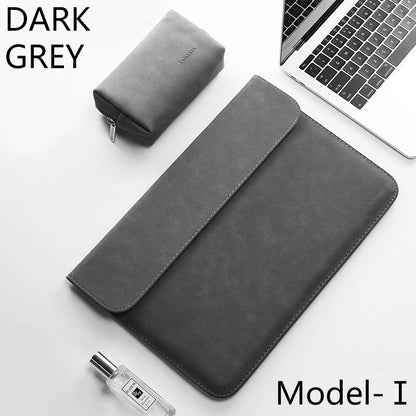 Laptop Sleeve bag Cases For Macbook Pro Air 13.3 M1 M2 13.6 11 14 16 15 XiaoMi 15.6 Notebook Cover HP Matebook Shell Accessories Red Magic