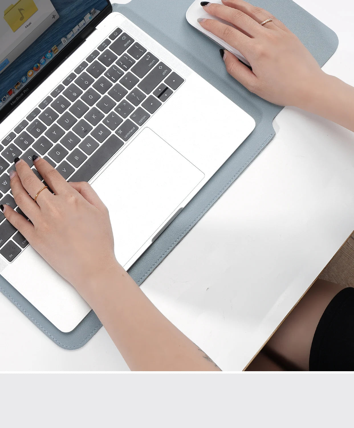 Waterproof Laptop Bag 11 12 13.3 14 15 15.6Inch Case For MacBook Air 13 Pro M1 Notebook Sleeve Huawei Xiaomi Cover Accessories Red Magic