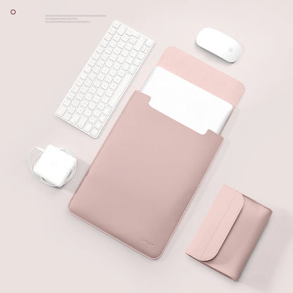 Waterproof Laptop Bag 11 12 13.3 14 15 15.6Inch Case For MacBook Air 13 Pro M1 Notebook Sleeve Huawei Xiaomi Cover Accessories Red Magic