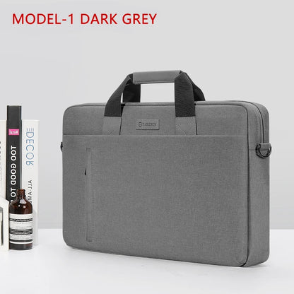 Laptop Bag Case for Macbook Air Pro Retina 13 14 15 Laptop Sleeve 15.6 Notebook Bag For Dell Acer Asus HP Business Women Handbag Red Magic