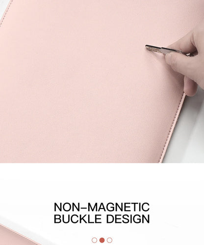 Waterproof Laptop Bag 11 12 13.3 14 15 15.6Inch Case For MacBook Air 13 Pro M1 Notebook Sleeve Huawei Xiaomi Cover Accessories Red Magic