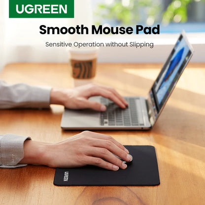 UGREEN Mouse Pad For Mouse Pads Mat 26*21cm Non-Slip Valorant Carpet Laptop Cushion For Office Home Computer PC Desk Mousepad Setup Lord