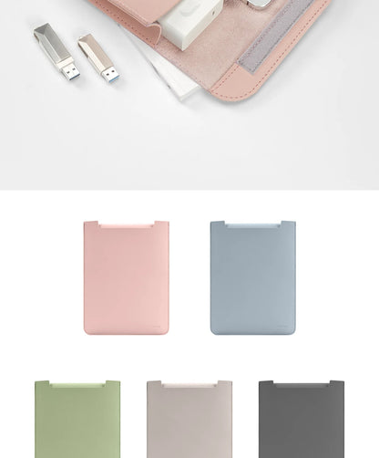 Waterproof Laptop Bag 11 12 13.3 14 15 15.6Inch Case For MacBook Air 13 Pro M1 Notebook Sleeve Huawei Xiaomi Cover Accessories Red Magic