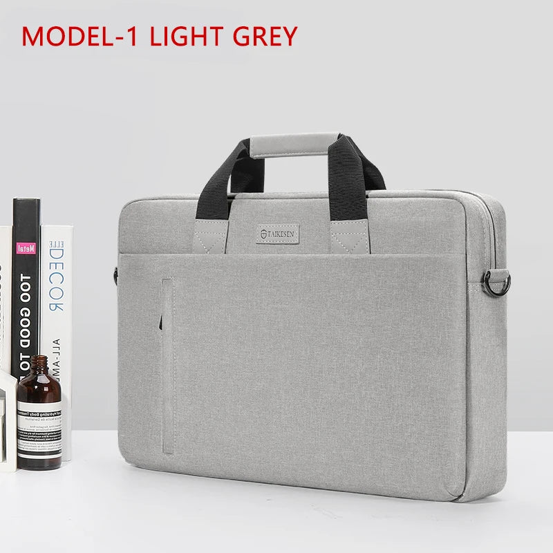 Laptop Bag Case for Macbook Air Pro Retina 13 14 15 Laptop Sleeve 15.6 Notebook Bag For Dell Acer Asus HP Business Women Handbag Red Magic