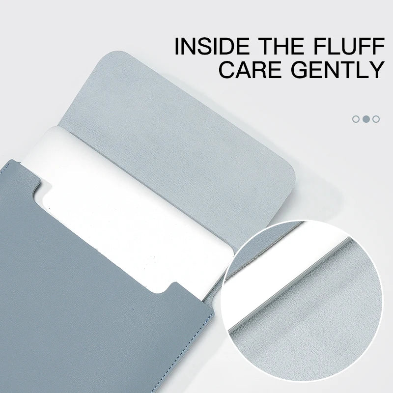 Waterproof Laptop Bag 11 12 13.3 14 15 15.6Inch Case For MacBook Air 13 Pro M1 Notebook Sleeve Huawei Xiaomi Cover Accessories Red Magic