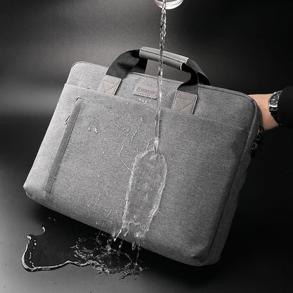 Laptop Bag Case for Macbook Air Pro Retina 13 14 15 Laptop Sleeve 15.6 Notebook Bag For Dell Acer Asus HP Business Women Handbag Red Magic