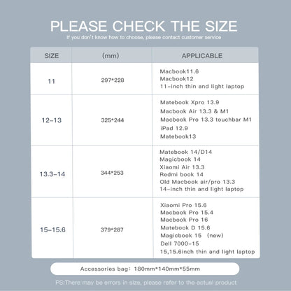 Waterproof Laptop Bag 11 12 13.3 14 15 15.6Inch Case For MacBook Air 13 Pro M1 Notebook Sleeve Huawei Xiaomi Cover Accessories Red Magic