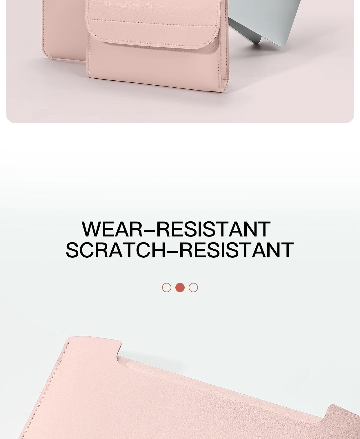 Waterproof Laptop Bag 11 12 13.3 14 15 15.6Inch Case For MacBook Air 13 Pro M1 Notebook Sleeve Huawei Xiaomi Cover Accessories Red Magic