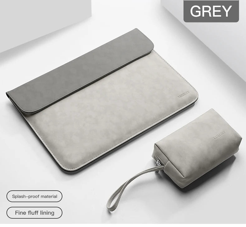 Laptop Sleeve For Macbook Air 13 Case M1 Pro Retina 13.3 11 14 16 15 XiaoMi 15.6 Notebook Cover Huawei Matebook Shell laptop bag Red Magic