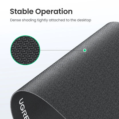 UGREEN Mouse Pad For Mouse Pads Mat 26*21cm Non-Slip Valorant Carpet Laptop Cushion For Office Home Computer PC Desk Mousepad Setup Lord