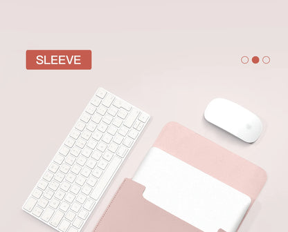 Waterproof Laptop Bag 11 12 13.3 14 15 15.6Inch Case For MacBook Air 13 Pro M1 Notebook Sleeve Huawei Xiaomi Cover Accessories Red Magic