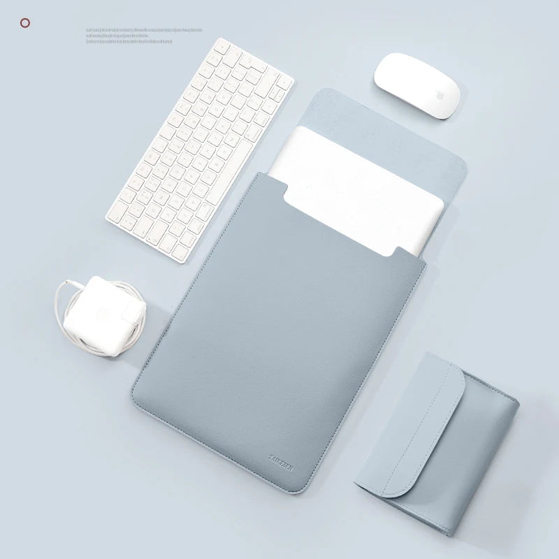 Waterproof Laptop Bag 11 12 13.3 14 15 15.6Inch Case For MacBook Air 13 Pro M1 Notebook Sleeve Huawei Xiaomi Cover Accessories Red Magic