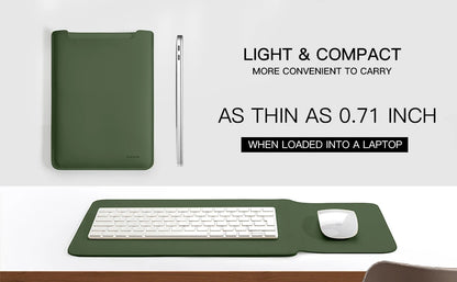 Laptop Sleeve Case For 11 12 13.6 15 15.6 16 MacBook Air 13.3 15.4 Pro 14 M1 M2 Notebook bag Dell Huawei Surface Xiaomi Cover Red Magic