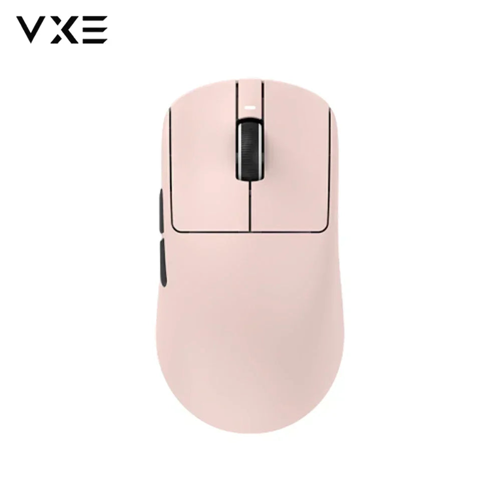 VGN VXE Dragonfly R1 Wireless Gaming Mouse with PAW3395 Sensor 52840 2KHz FPS Low Delay Intelligent Speed for Office And Gaming Red Magic
