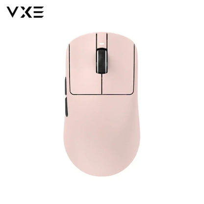 VGN VXE Dragonfly R1 Wireless Gaming Mouse with PAW3395 Sensor 52840 2KHz FPS Low Delay Intelligent Speed for Office And Gaming Red Magic