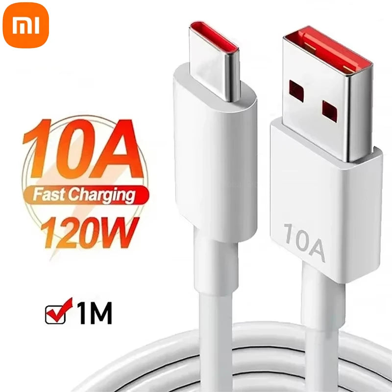 Xiaomi 500000mAh Magnetic Power Bank Portable Wireless PD22.5W Fast Charging External Battery for Magsafe For iPhone Samsung Red Magic