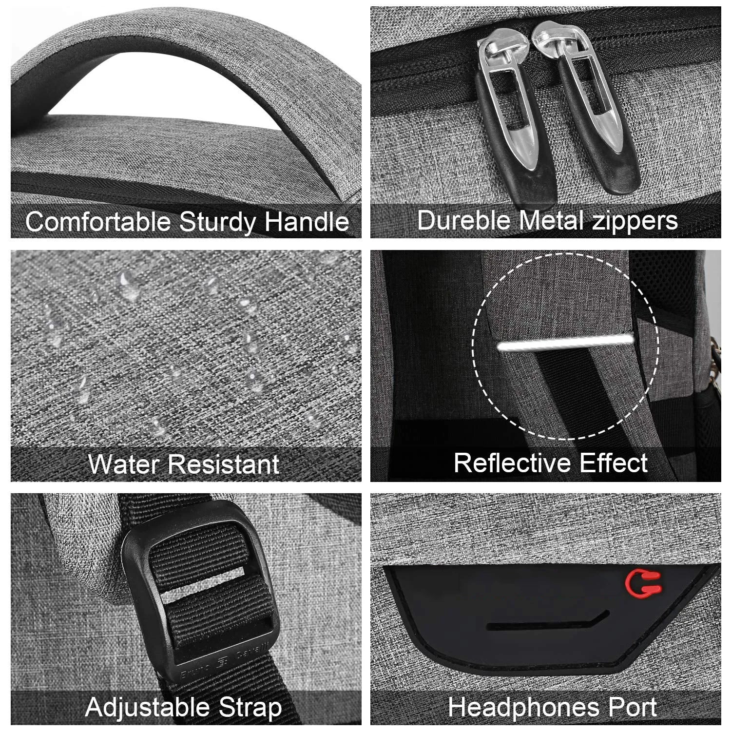 Man Backpack Men Travel Bag Outdoor Camera Lens Bag Black Ergonomics Laptop Bag Large Capacity Mountaineering Waterproof Handbag Red Magic