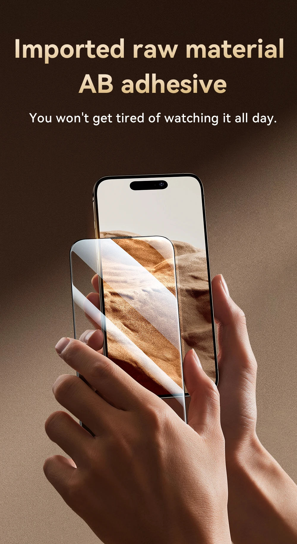 Joyroom 1/2Pcs Anti-spy Glass For iPhone 17 16 15 14 Pro Max Glass For iPhone 17 16 15 14 13 12 Pro Max Privacy Screen Protector Red Magic