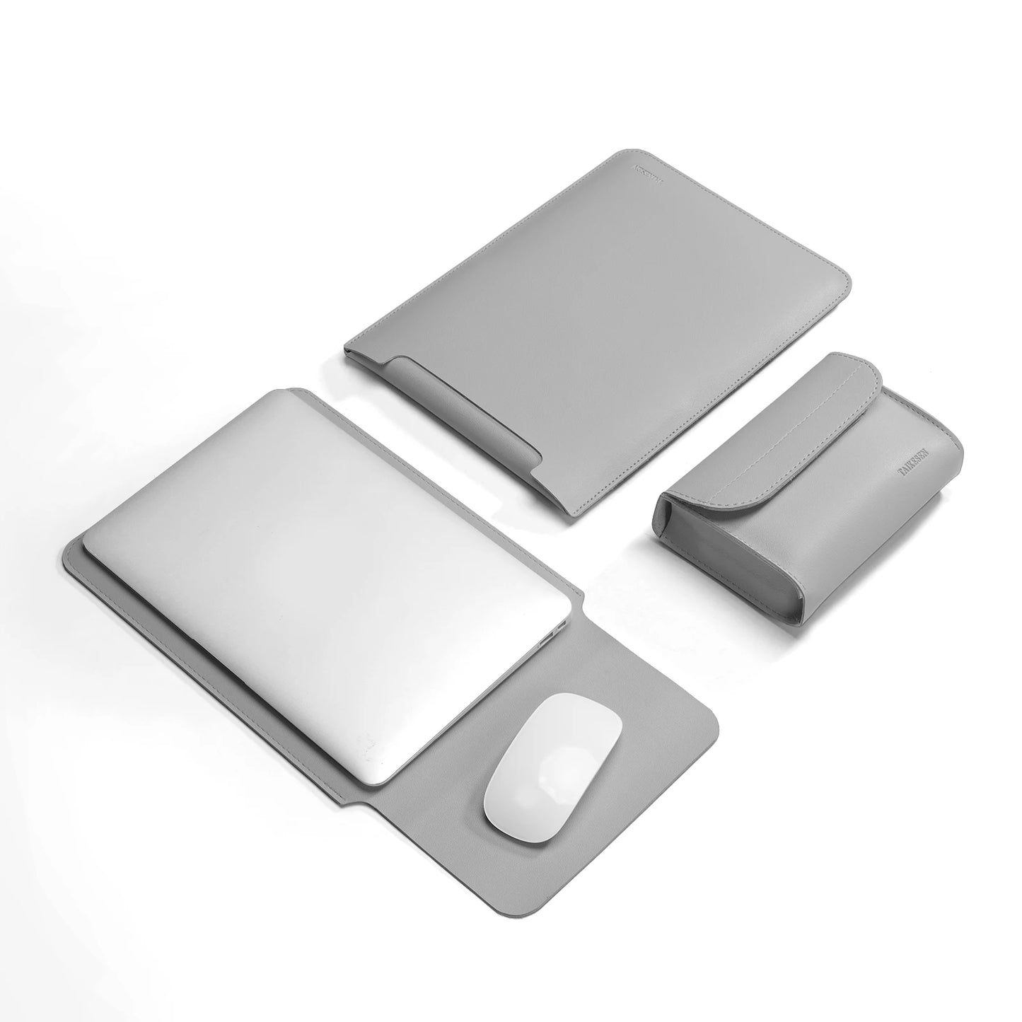 Laptop Sleeve Case For 11 12 13.6 15 15.6 16 MacBook Air 13.3 15.4 Pro 14 M1 M2 Notebook bag Dell Huawei Surface Xiaomi Cover Red Magic