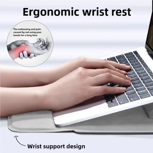 Laptop Sleeve Case 13 14 15 15.6 Inch For Huawei HP DELL Liner Sleeve Bag For Macbook Air Pro 13 13.6 M4 Notebook Bags Men Women Red Magic