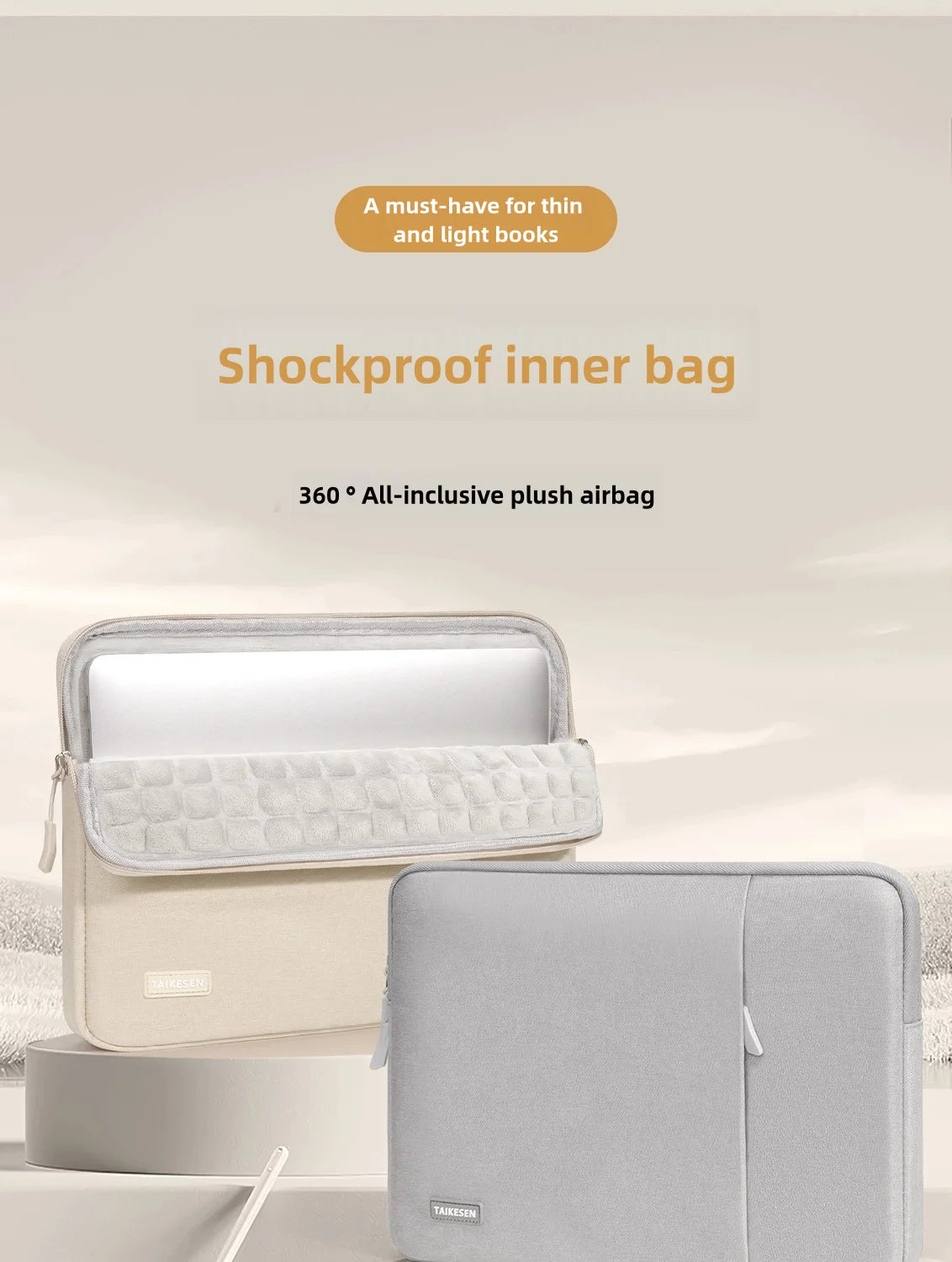 Laptop Sleeve Bag for Macbook Air Pro 13 13.3 14 15.4 15.6 Inch Notebook Pouch for Lenovo Asus HP Dell Portable Bag Cover Case Red Magic