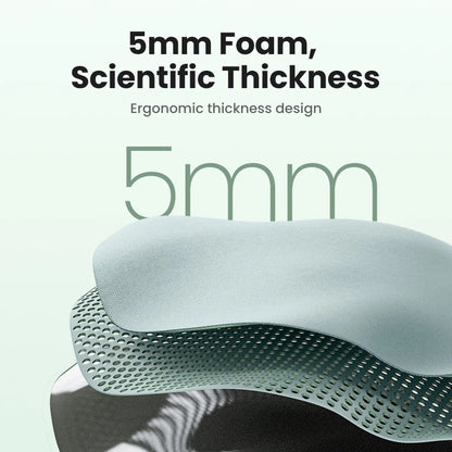 UGREEN Wrist Rest Memory Foam Keyboard Pad Palm Rest for Keyboard Mechanical Keyboard PC Soft Pad Palm Hand Wrist Support Setup Lord