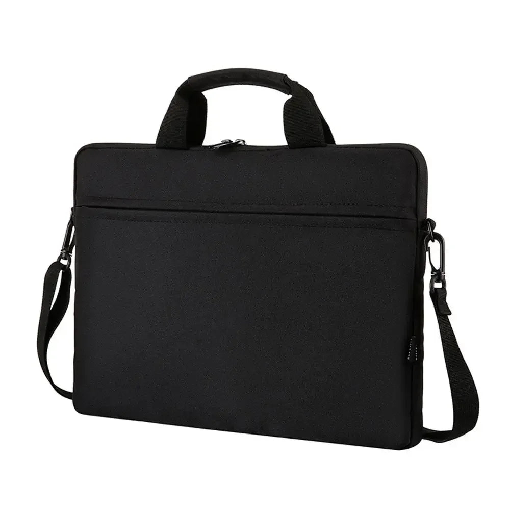 Laptop Bag Sleeve Case Shoulder HandBag Notebook Pouch Briefcases 133 14 156 inch For Lenovo HP Huawei Asus Dell Samsung Red Magic