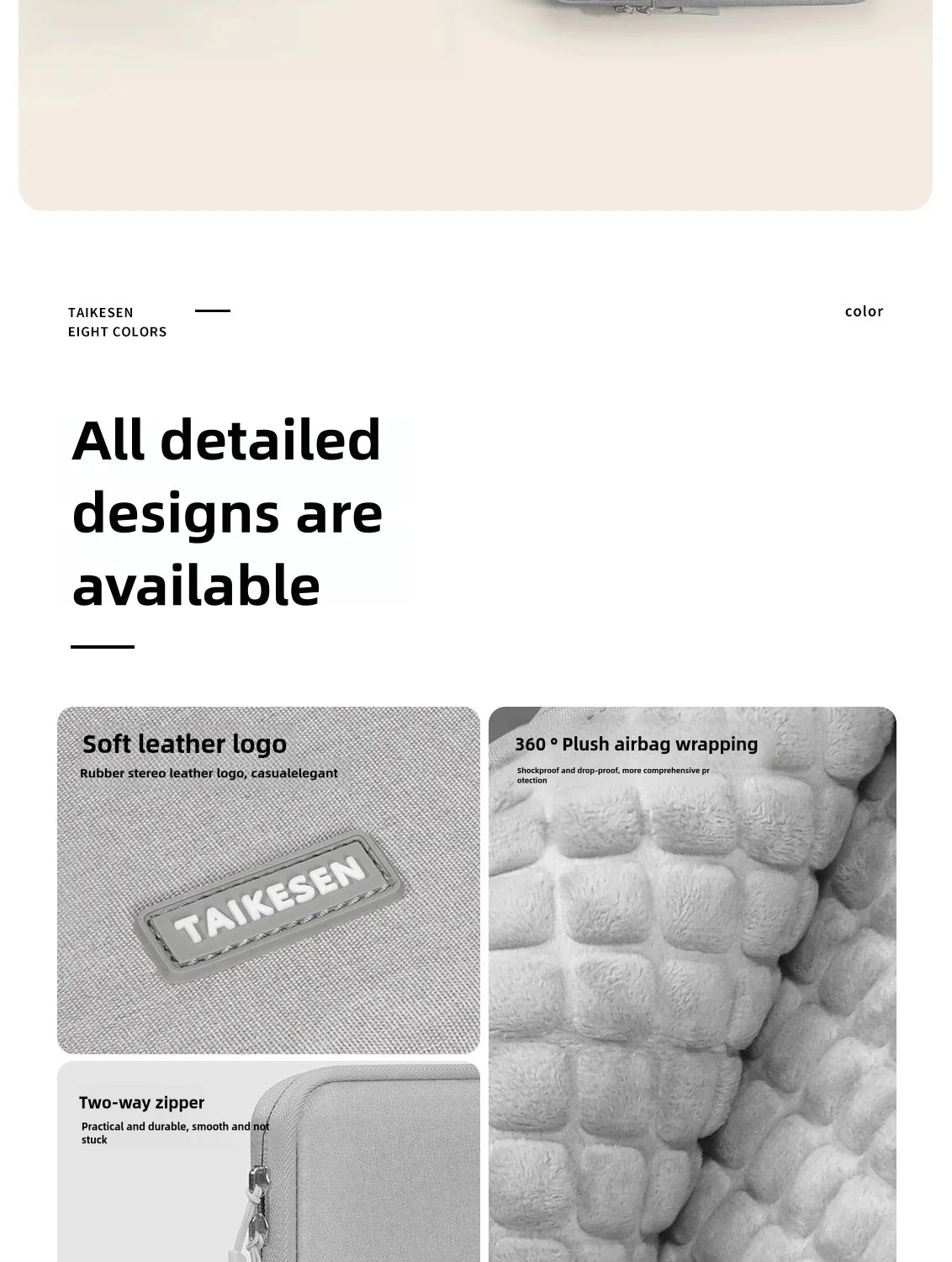 Laptop Sleeve Bag for Macbook Air Pro 13 13.3 14 15.4 15.6 Inch Notebook Pouch for Lenovo Asus HP Dell Portable Bag Cover Case Red Magic