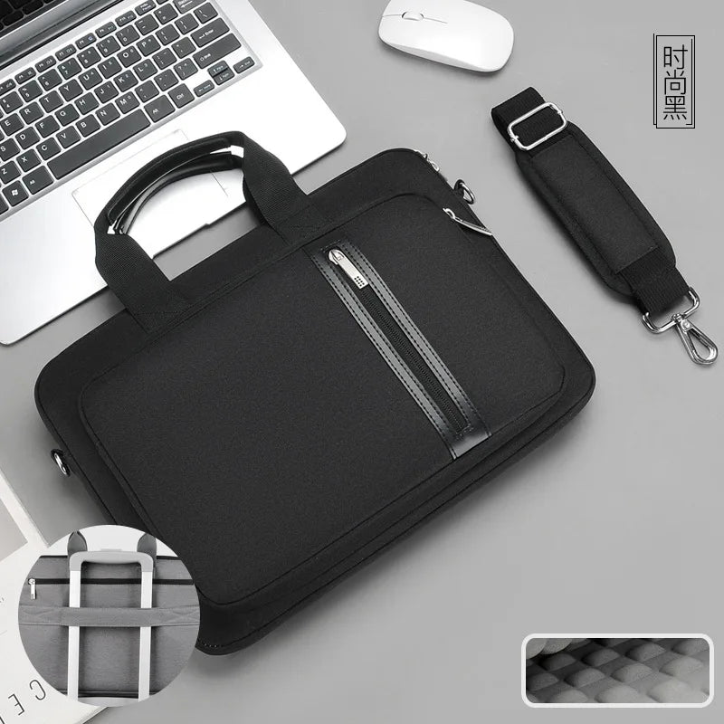 LAPTOP BAG Laptop Sleeve Laptop Case For macbook case 13 14 15.6 17.3 inch Macbook Air ASUS Lenovo Dell Huawei Red Magic