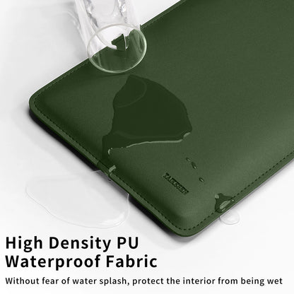 Laptop Sleeve Bag Case For Apple Macbook Air Pro 13 M1 M2 M3 Notebook Cover Tablet Bag For ASUS HP DELL 13.3 13.6 14 15 15.6 16 Red Magic