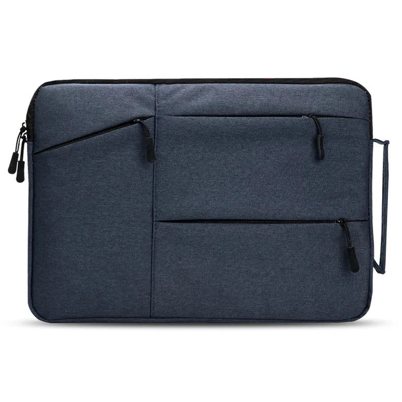 Laptop Bag Sleeve For Macbook Air M1 Mac Book Pro M2 M3 Lenovo iPad 13 14 15 15.6 16 Inch Notebook Case Cover Tablet Accessories Red Magic