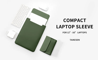 Laptop Sleeve Case For 11 12 13.6 15 15.6 16 MacBook Air 13.3 15.4 Pro 14 M1 M2 Notebook bag Dell Huawei Surface Xiaomi Cover Red Magic