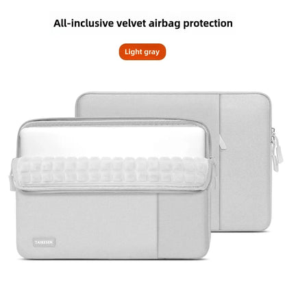 Laptop Sleeve Bag for Macbook Air Pro 13 13.3 14 15.4 15.6 Inch Notebook Pouch for Lenovo Asus HP Dell Portable Bag Cover Case Red Magic