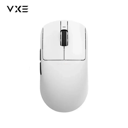 VGN VXE Dragonfly R1 Wireless Gaming Mouse with PAW3395 Sensor 52840 2KHz FPS Low Delay Intelligent Speed for Office And Gaming Red Magic