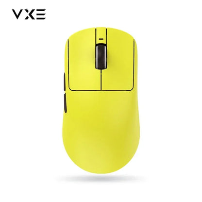 VGN VXE Dragonfly R1 Wireless Gaming Mouse with PAW3395 Sensor 52840 2KHz FPS Low Delay Intelligent Speed for Office And Gaming Red Magic