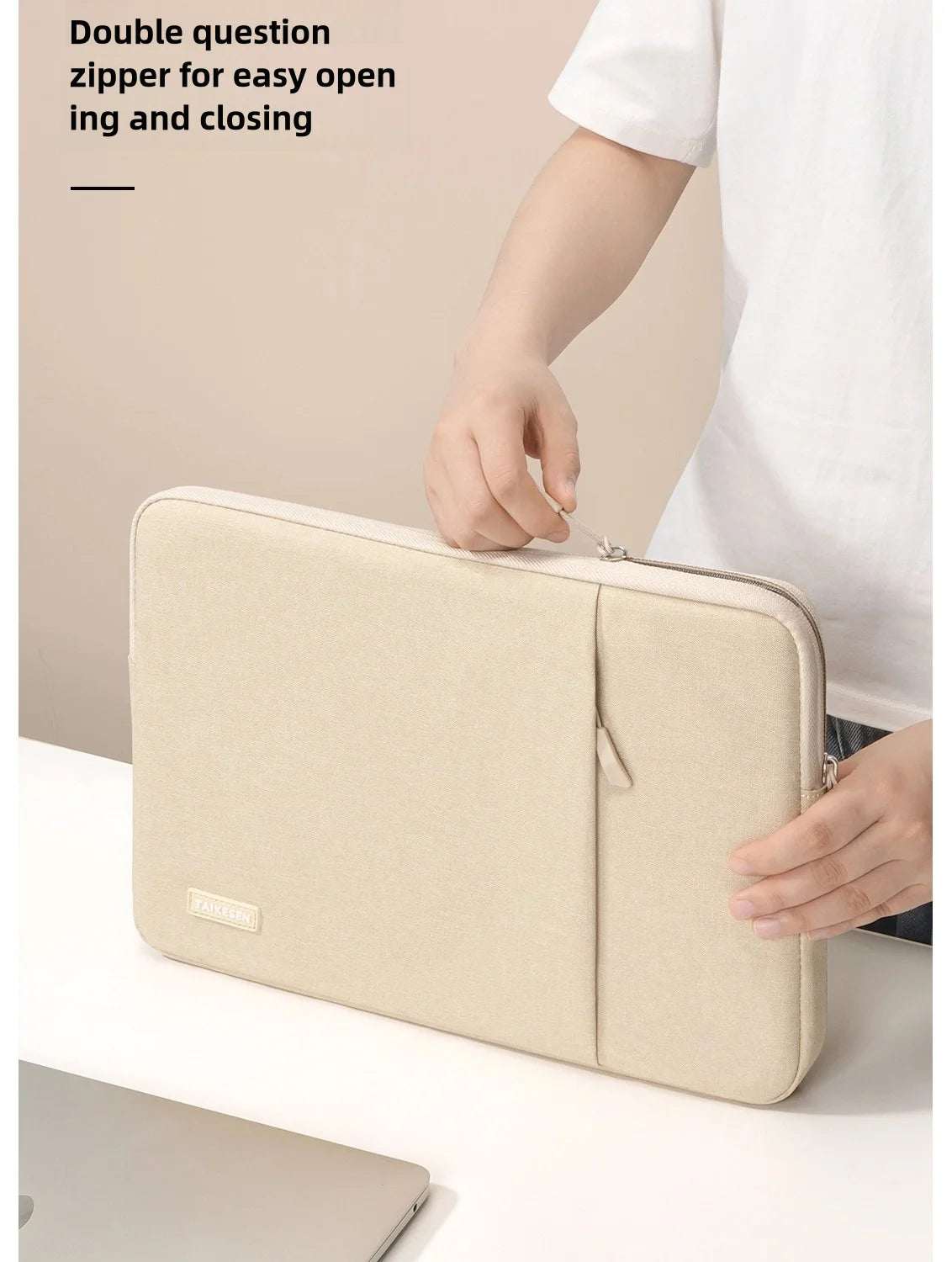 Laptop Sleeve Bag for Macbook Air Pro 13 13.3 14 15.4 15.6 Inch Notebook Pouch for Lenovo Asus HP Dell Portable Bag Cover Case Red Magic