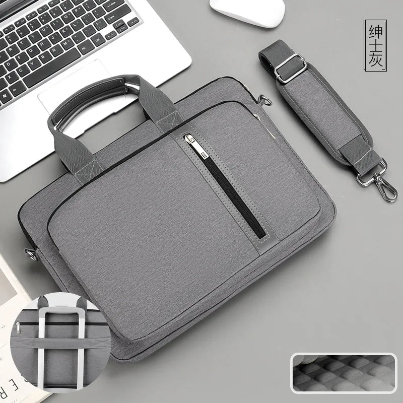 LAPTOP BAG Laptop Sleeve Laptop Case For macbook case 13 14 15.6 17.3 inch Macbook Air ASUS Lenovo Dell Huawei Red Magic