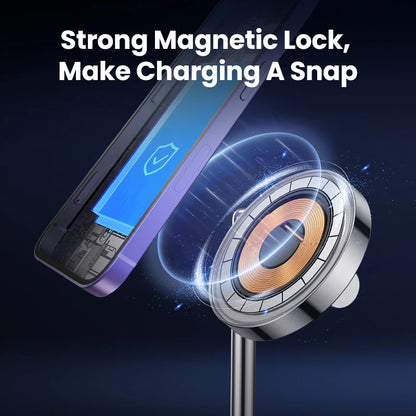 UGREEN MFi for Magsafe 25W Wireless Charger Stand 15W 3-in-1 Charging Station For iPhone 15 16 Pro Max For Apple Watch AirPods Setup Lord