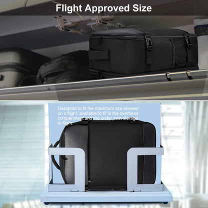 ryanair 40x20x25 and easyjet 45x36x20 Cabin Bag Travel Backpack unisex Laptop Backpack outdoor travel backpack Student.School Red Magic