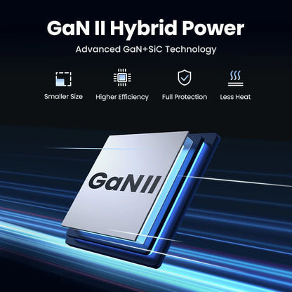 UGREEN GaN 100W Desktop Charger MFi Magnetic Wireless Charger for iPhone 17 16 15 Fast Charger Power Station for Laptop Notebook Setup Lord