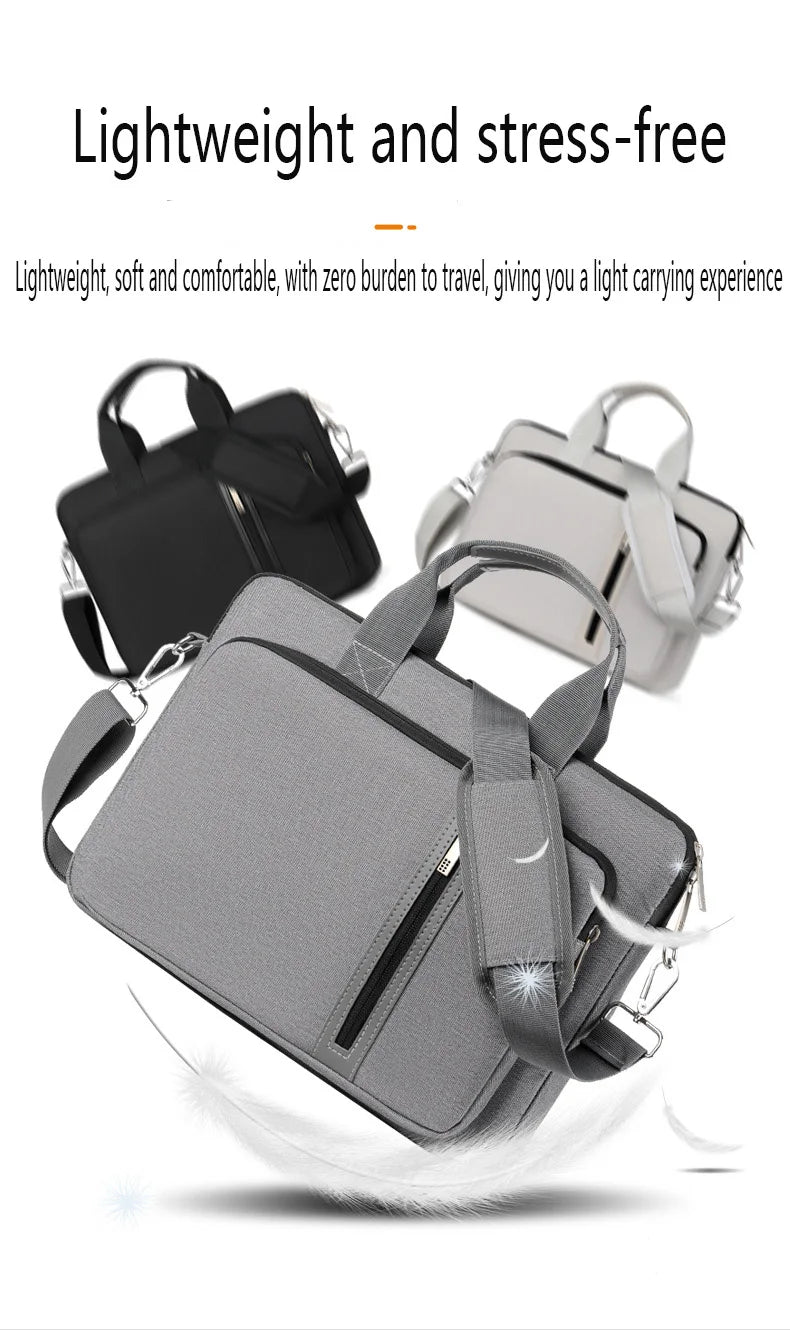 LAPTOP BAG Laptop Sleeve Laptop Case For macbook case 13 14 15.6 17.3 inch Macbook Air ASUS Lenovo Dell Huawei Red Magic