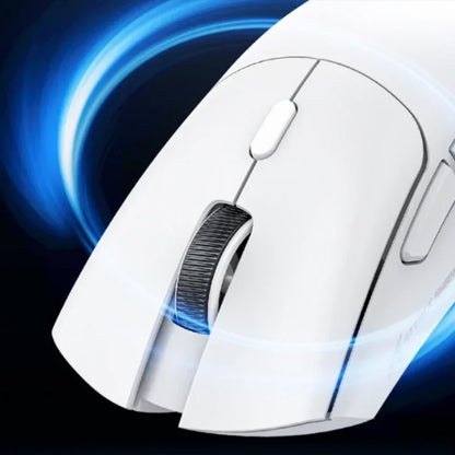 Attack Shark 18000DPI Wireless Mouse, 1000Hz,PAW3311,Bluetooth Tri-mode Connection, R1 Macro Gaming Mouse Red Magic