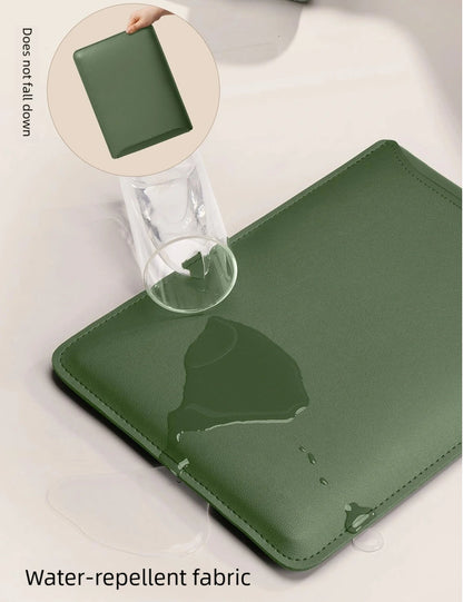 Laptop Sleeve Bag Case For Apple Macbook Air Pro 13 M1 M2 M3 Notebook Cover Tablet Bag For ASUS HP DELL 13.3 13.6 14 15 15.6 16 Red Magic