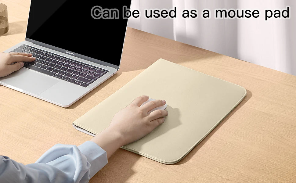 Laptop Sleeve bag Cases For Macbook Pro Air Red Magic