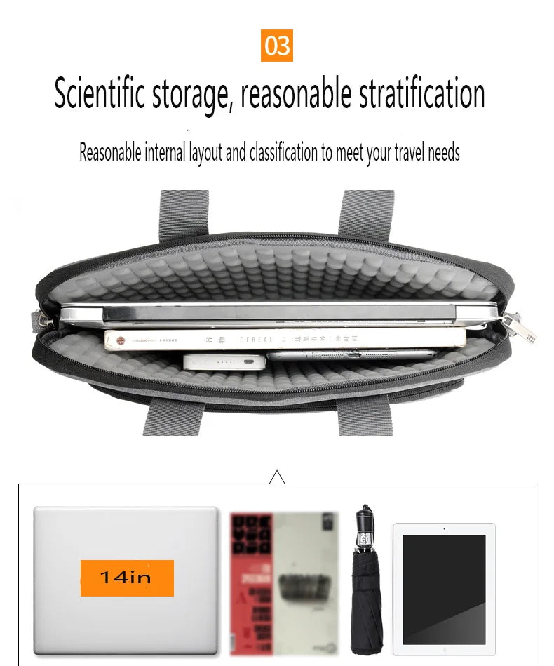 LAPTOP BAG Laptop Sleeve Laptop Case For macbook case 13 14 15.6 17.3 inch Macbook Air ASUS Lenovo Dell Huawei Red Magic