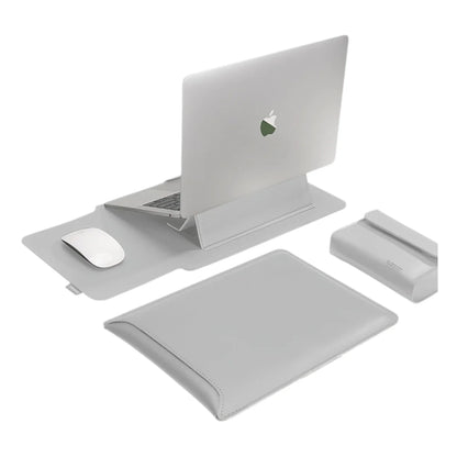 Laptop Sleeve Bag Case For Apple Macbook Air Pro 13 M1 M2 M3 Notebook Cover Tablet Bag For ASUS HP DELL 13.3 13.6 14 15 15.6 16 Red Magic